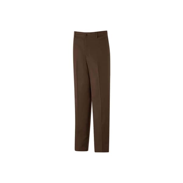 Red Kap Dura-Kap Industrial Uniform Pant Brown 42x36 PT20